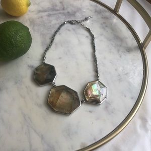 Chloe + Isabel Jewelry - Chloe + Isabel Ocean Lace Pendant Chloe + Isabel Jewelry - Chloe + Isabel Ocean Lace Pendant